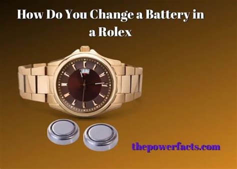 how to change rolex battery|rolex repair service near me.